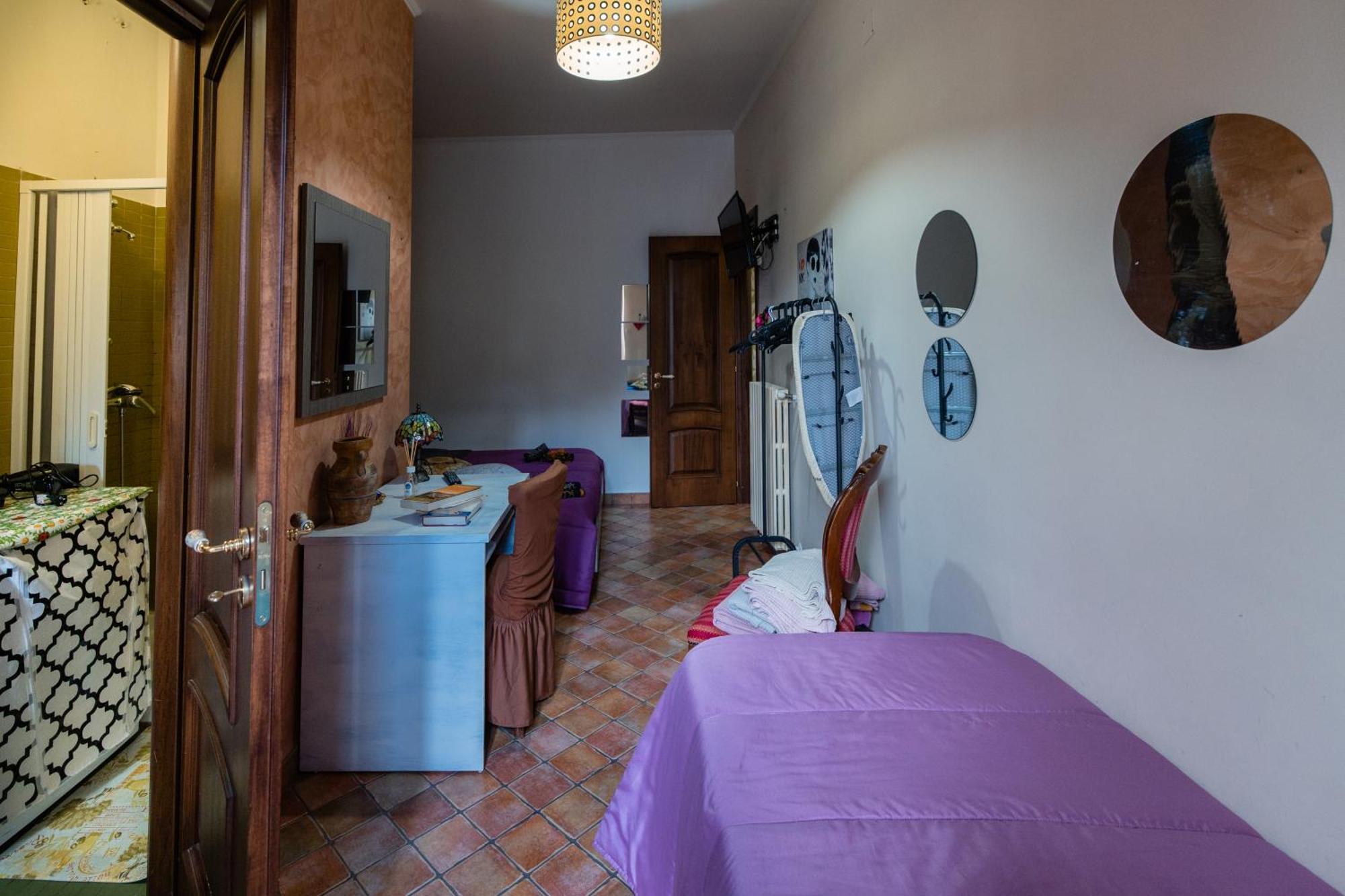 Casa Vacanza Da Giuseppe Leonforte Exterior photo