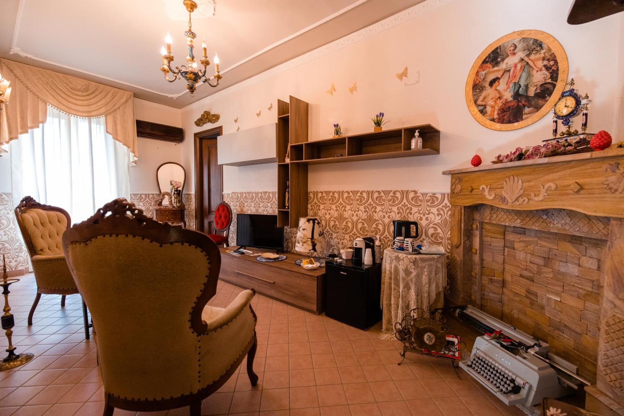 Casa Vacanza Da Giuseppe Leonforte Exterior photo